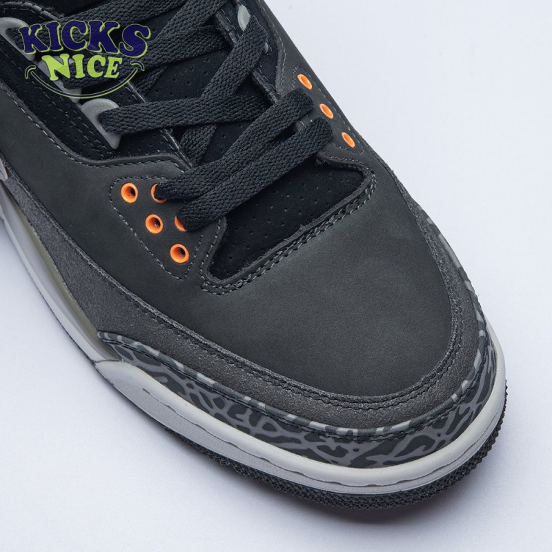 Jordan 3 Retro Fear Pack (2023) CT8532-080 Size 40-47.5 Jordan 3 Retro Fear Pack (2023) CT8532-080 Size 40-47.5