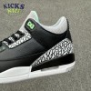 Jordan 3 Retro Green Glow CT8532-031 Unisex Size Jordan 3 Retro Green Glow CT8532-031 Unisex Size