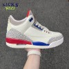 Jordan 3 Retro International Flight 136064-140 Unisex Size Jordan 3 Retro International Flight 136064-140 Unisex Size