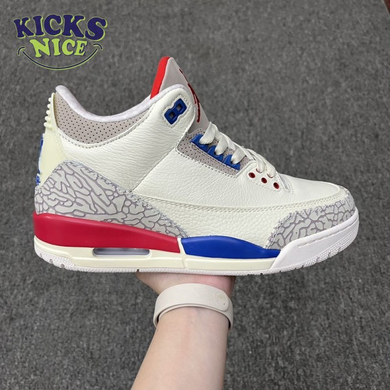 Jordan 3 Retro International Flight 136064-140 Unisex Size Jordan 3 Retro International Flight 136064-140 Unisex Size