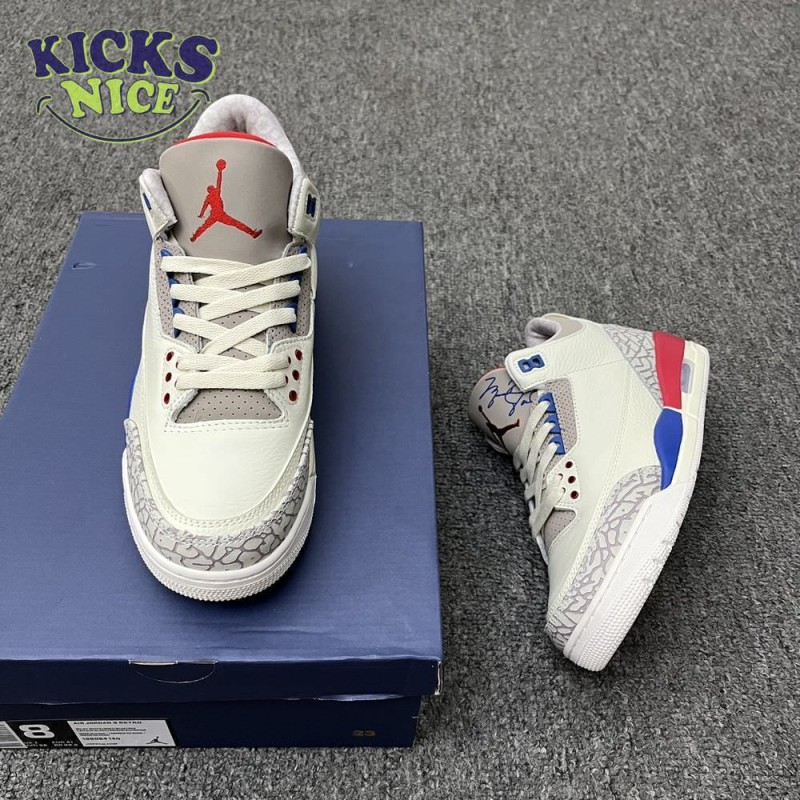 Jordan 3 Retro International Flight 136064-140 Unisex Size Jordan 3 Retro International Flight 136064-140 Unisex Size
