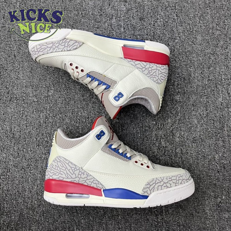 Jordan 3 Retro International Flight 136064-140 Unisex Size Jordan 3 Retro International Flight 136064-140 Unisex Size