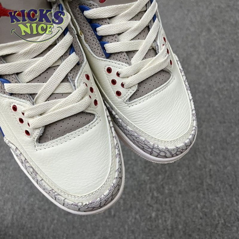 Jordan 3 Retro International Flight 136064-140 Unisex Size Jordan 3 Retro International Flight 136064-140 Unisex Size