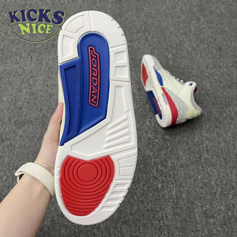 Jordan 3 Retro International Flight 136064-140 Unisex Size Jordan 3 Retro International Flight 136064-140 Unisex Size