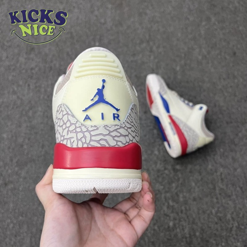 Jordan 3 Retro International Flight 136064-140 Unisex Size Jordan 3 Retro International Flight 136064-140 Unisex Size