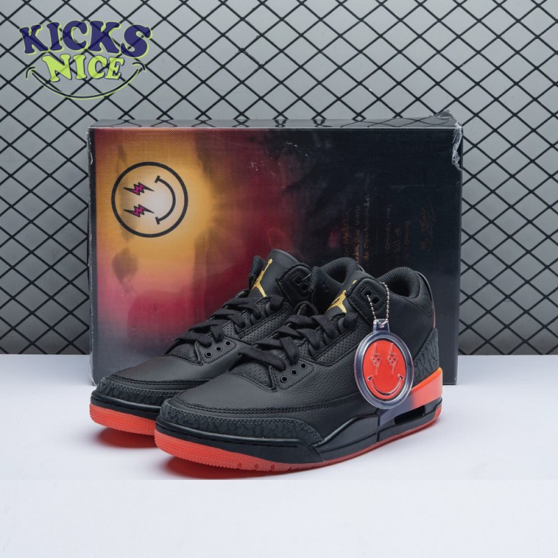 Jordan 3 Retro J Balvin Rio Size 36-48.5 Jordan 3 Retro J Balvin Rio Size 36-48.5