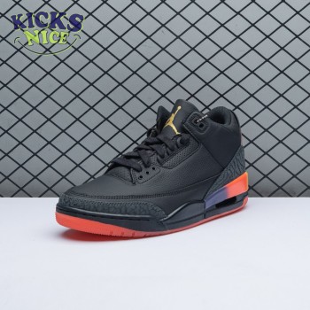 Jordan 3 Retro J Balvin Rio Size 36-48.5