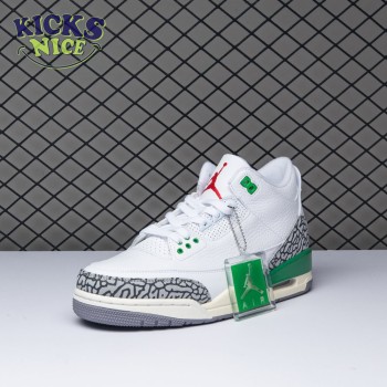 Jordan 3 Retro Lucky Green CK9246-136 Size 36-47.5 Jordan 3 Retro Lucky Green CK9246-136 Size 36-47.5