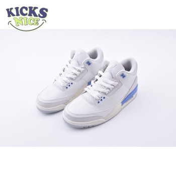 Jordan 3 Retro Lucky Shorts CT8532-101 Unisex Size