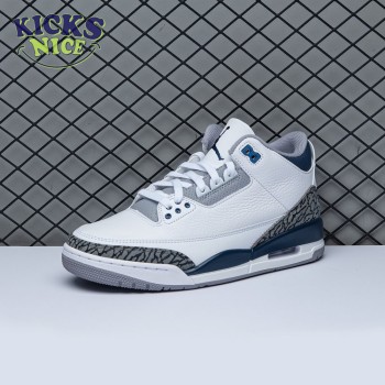 Jordan 3 Retro Midnight Navy CT8532-140 Size 40-47.5 Jordan 3 Retro Midnight Navy CT8532-140 Size 40-47.5