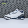 Jordan 3 Retro Midnight Navy CT8532-140 Size 40-47.5 Jordan 3 Retro Midnight Navy CT8532-140 Size 40-47.5