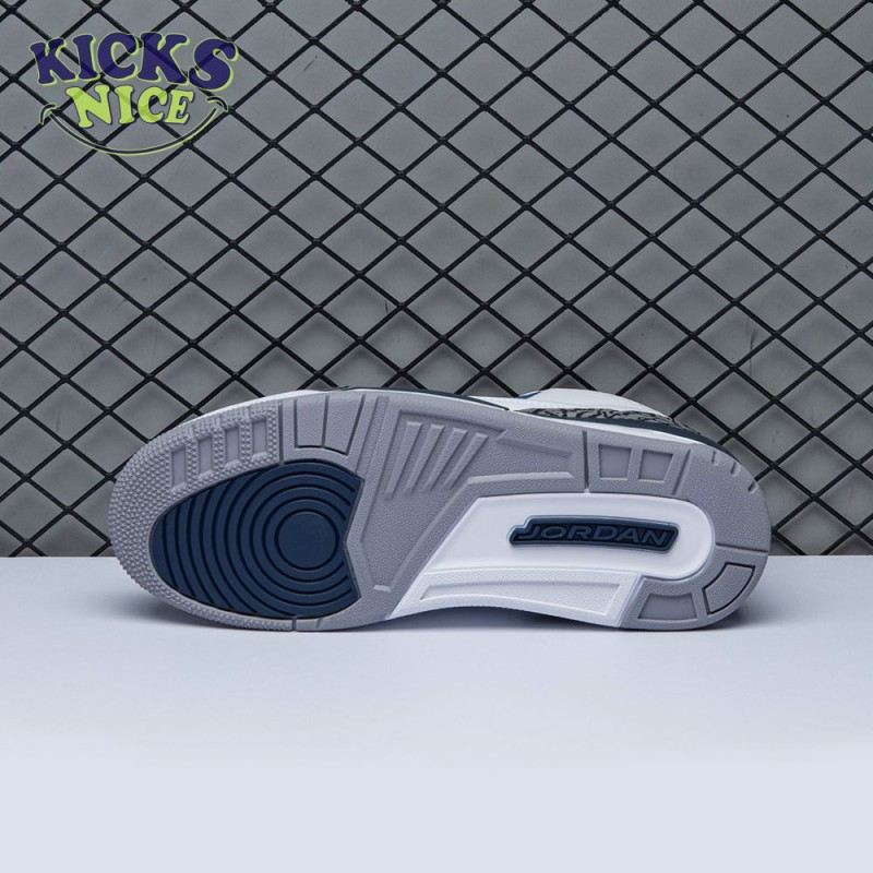 Jordan 3 Retro Midnight Navy CT8532-140 Size 40-47.5 Jordan 3 Retro Midnight Navy CT8532-140 Size 40-47.5