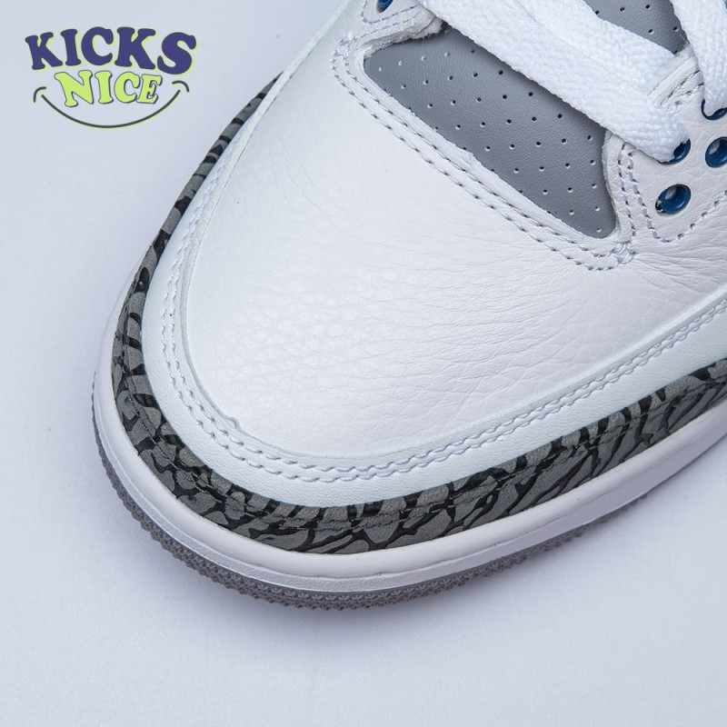 Jordan 3 Retro Midnight Navy CT8532-140 Size 40-47.5 Jordan 3 Retro Midnight Navy CT8532-140 Size 40-47.5