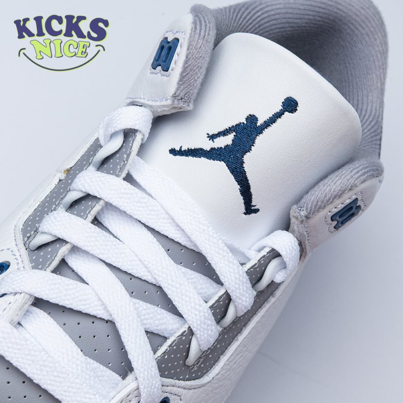 Jordan 3 Retro Midnight Navy CT8532-140 Size 40-47.5 Jordan 3 Retro Midnight Navy CT8532-140 Size 40-47.5