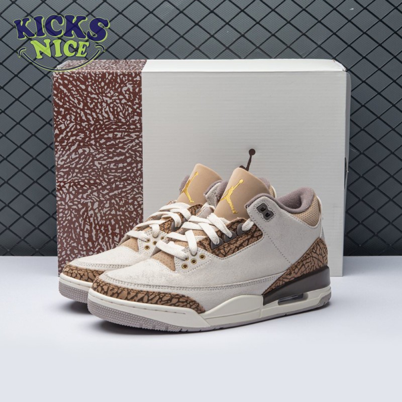 Jordan 3 Retro Palomino CT8532-102 Size 40-47.5 Jordan 3 Retro Palomino CT8532-102 Size 40-47.5