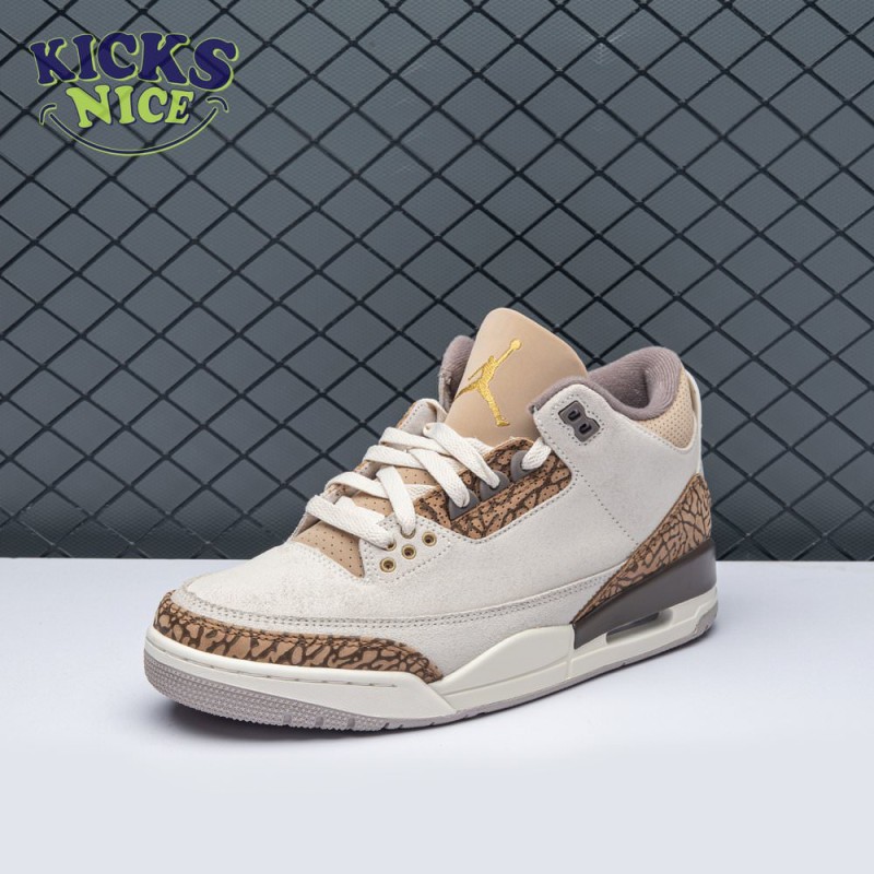 Jordan 3 Retro Palomino CT8532-102 Size 40-47.5 Jordan 3 Retro Palomino CT8532-102 Size 40-47.5