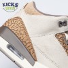 Jordan 3 Retro Palomino CT8532-102 Size 40-47.5 Jordan 3 Retro Palomino CT8532-102 Size 40-47.5