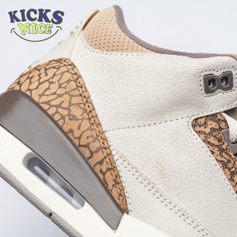 Jordan 3 Retro Palomino CT8532-102 Size 40-47.5 Jordan 3 Retro Palomino CT8532-102 Size 40-47.5