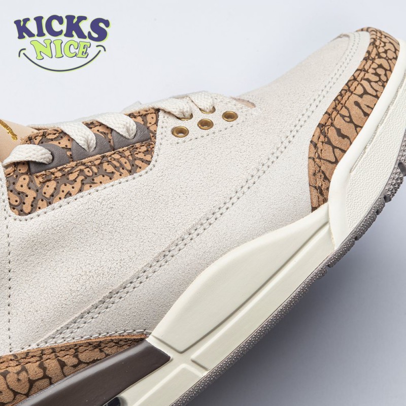 Jordan 3 Retro Palomino CT8532-102 Size 40-47.5 Jordan 3 Retro Palomino CT8532-102 Size 40-47.5