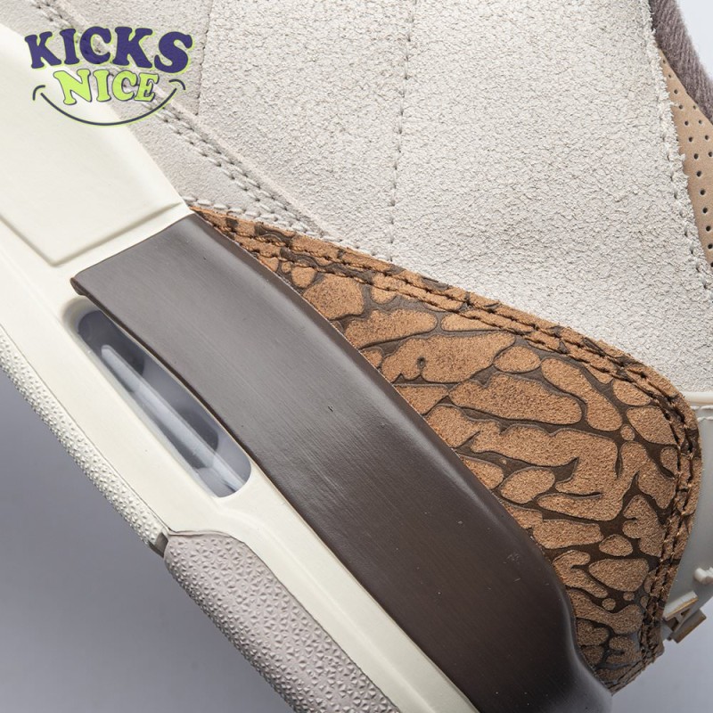 Jordan 3 Retro Palomino CT8532-102 Size 40-47.5 Jordan 3 Retro Palomino CT8532-102 Size 40-47.5