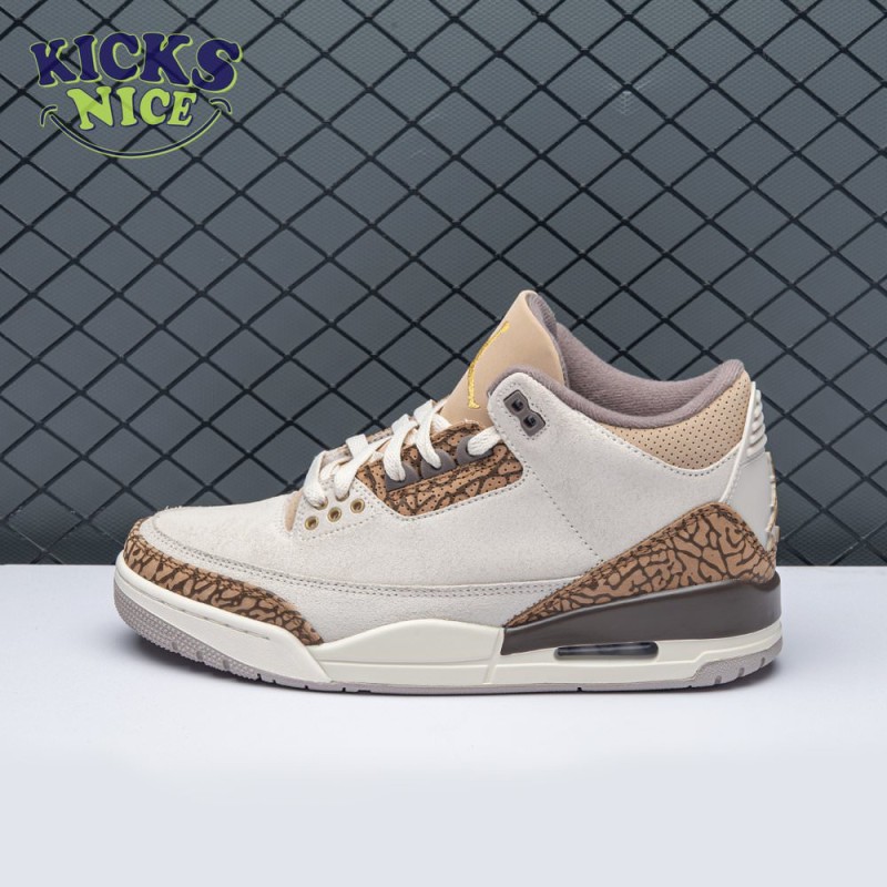 Jordan 3 Retro Palomino CT8532-102 Size 40-47.5 Jordan 3 Retro Palomino CT8532-102 Size 40-47.5
