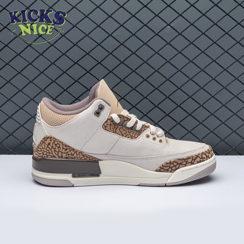 Jordan 3 Retro Palomino CT8532-102 Size 40-47.5 Jordan 3 Retro Palomino CT8532-102 Size 40-47.5
