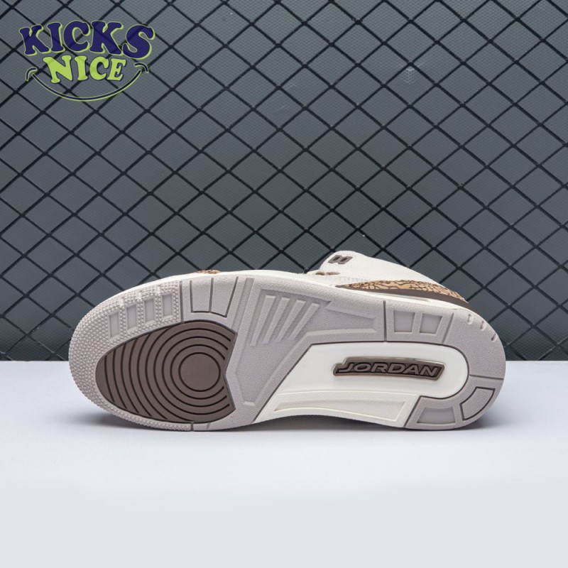 Jordan 3 Retro Palomino CT8532-102 Size 40-47.5 Jordan 3 Retro Palomino CT8532-102 Size 40-47.5