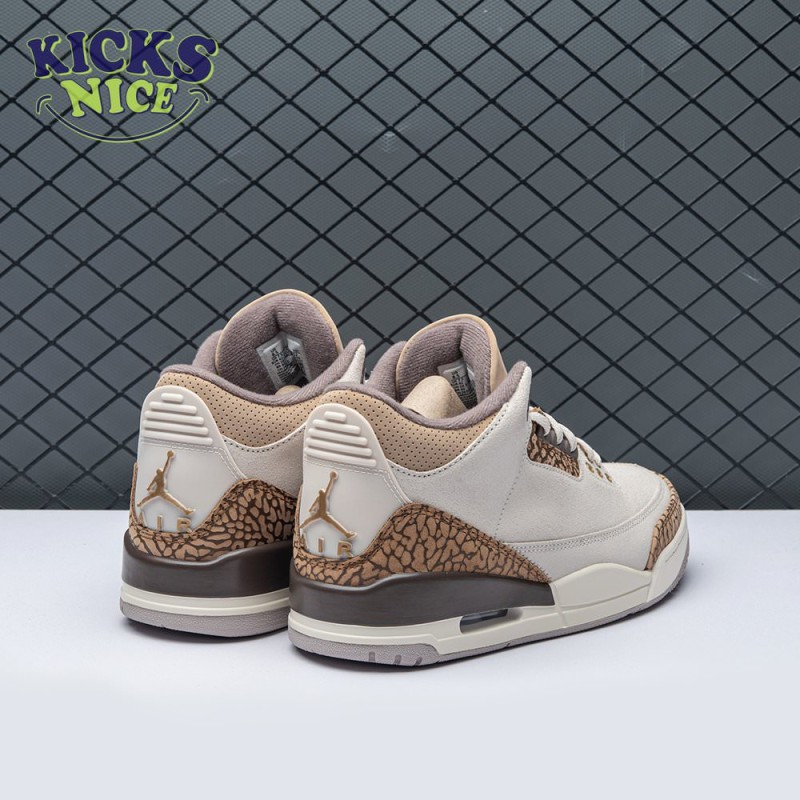Jordan 3 Retro Palomino CT8532-102 Size 40-47.5 Jordan 3 Retro Palomino CT8532-102 Size 40-47.5