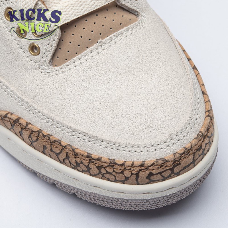Jordan 3 Retro Palomino CT8532-102 Size 40-47.5 Jordan 3 Retro Palomino CT8532-102 Size 40-47.5