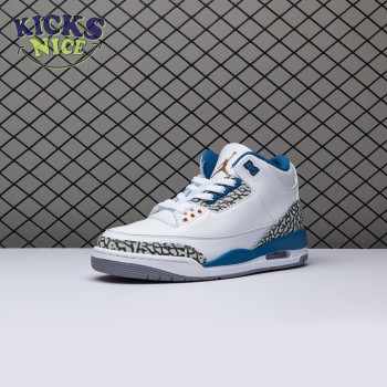 Jordan 3 Retro Wizards CT8532-148 Size 40-47