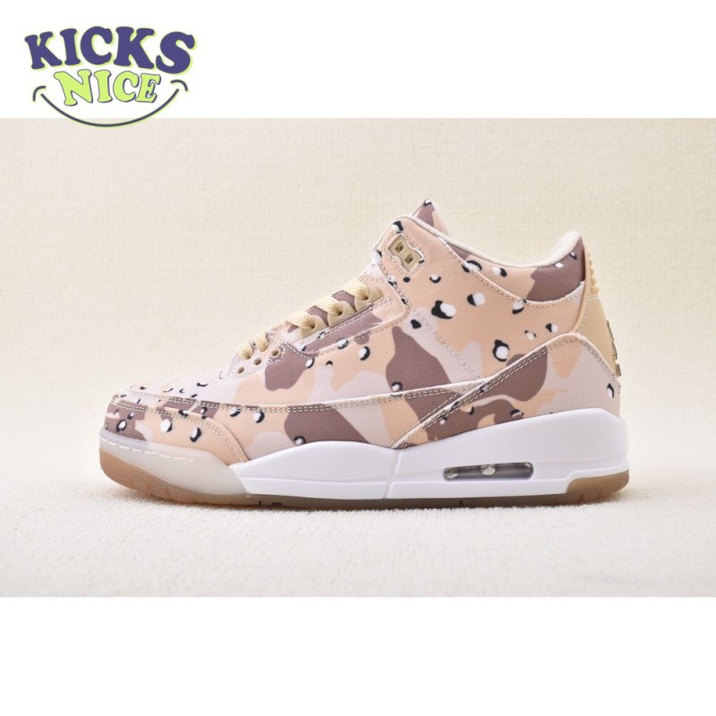 Jordan 3 Retro WNBA Desert Camo HM4301-200 Unisex Size Jordan 3 Retro WNBA Desert Camo HM4301-200 Unisex Size