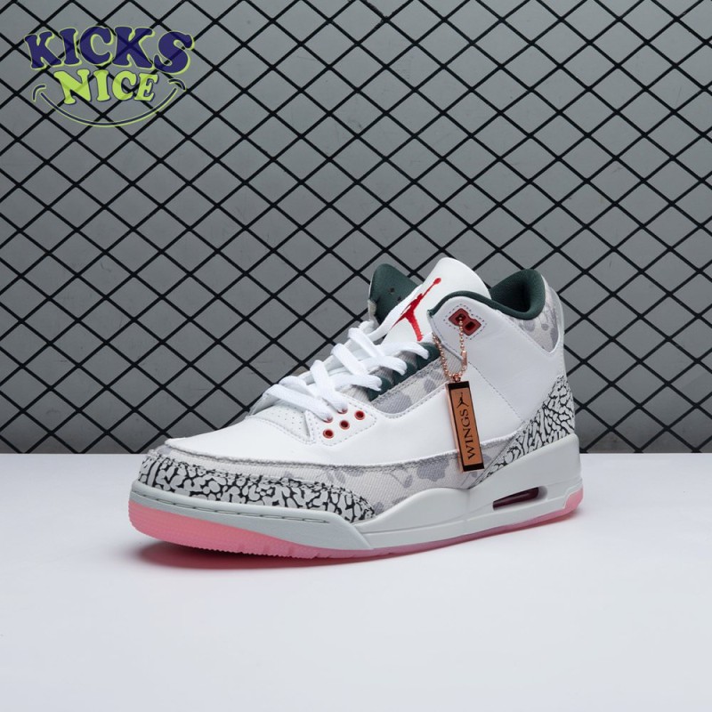 Jordan 3 Retro Wings HM6993 100 Size 36-47.5 Jordan 3 Retro Wings HM6993 100 Size 36-47.5