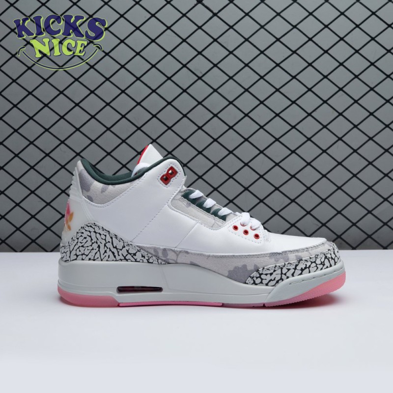 Jordan 3 Retro Wings HM6993 100 Size 36-47.5 Jordan 3 Retro Wings HM6993 100 Size 36-47.5
