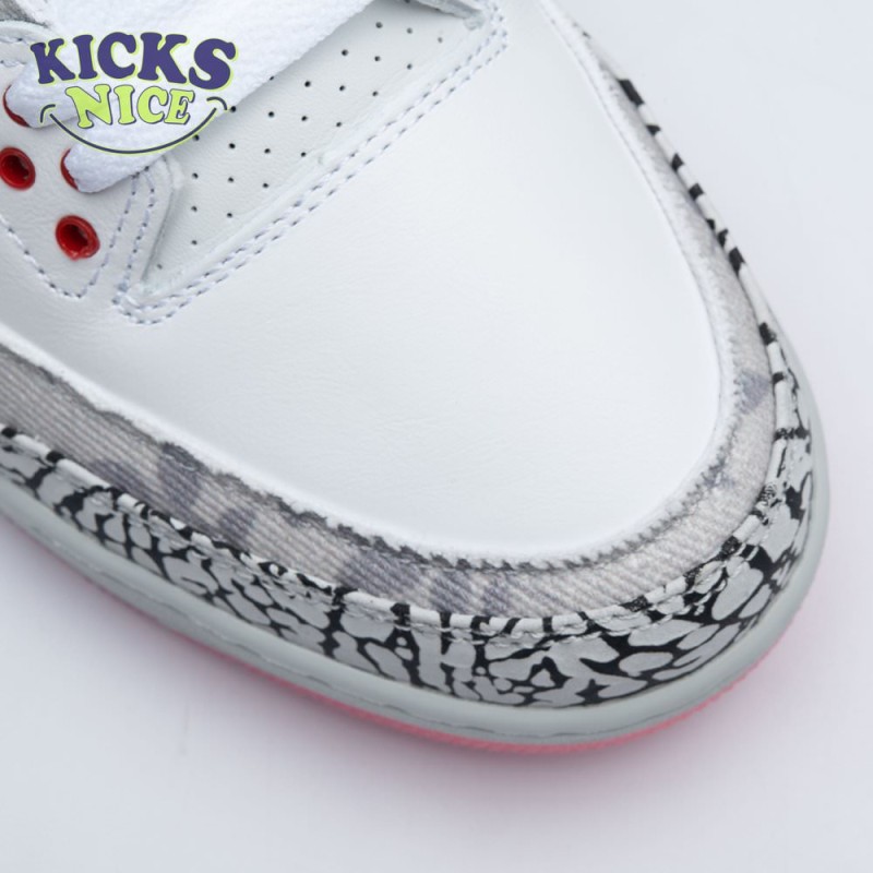 Jordan 3 Retro Wings HM6993 100 Size 36-47.5 Jordan 3 Retro Wings HM6993 100 Size 36-47.5