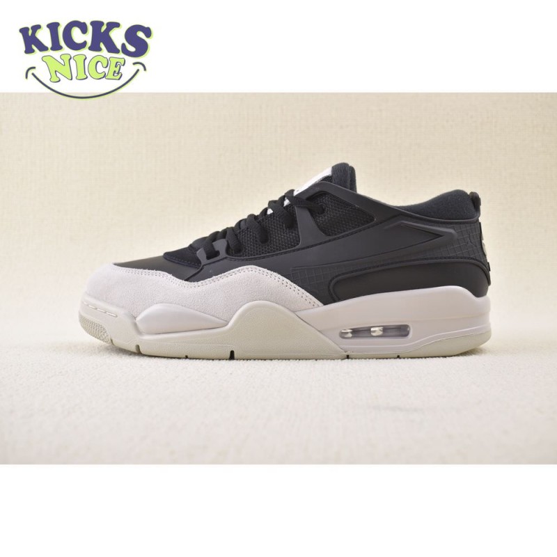 Jordan 4 RM Black Light Bone FQ7939-001 Unisex Size Jordan 4 RM Black Light Bone FQ7939-001 Unisex Size