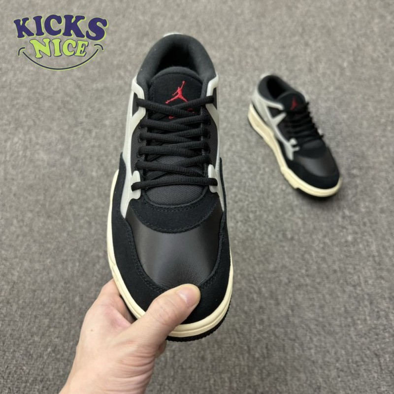 Jordan 4 RM Black Sail FQ7939-006 Unisex Size Jordan 4 RM Black Sail FQ7939-006 Unisex Size