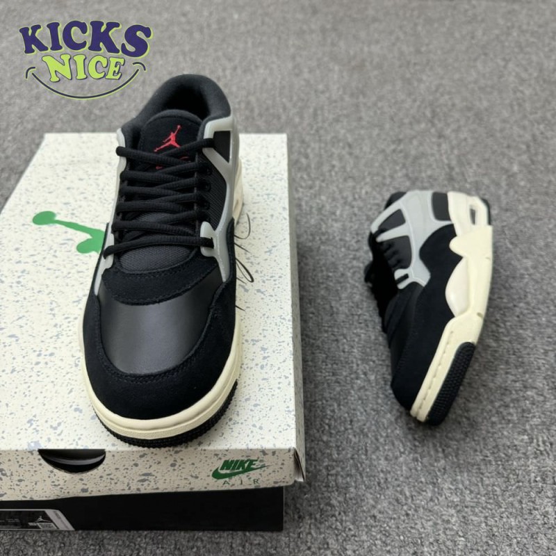 Jordan 4 RM Black Sail FQ7939-006 Unisex Size Jordan 4 RM Black Sail FQ7939-006 Unisex Size