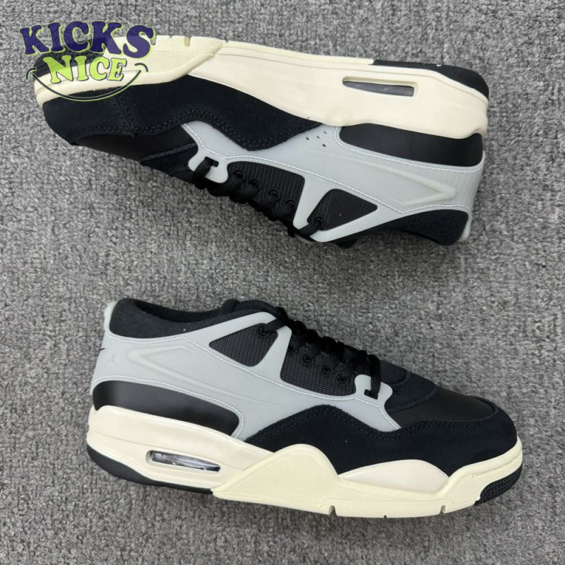 Jordan 4 RM Black Sail FQ7939-006 Unisex Size Jordan 4 RM Black Sail FQ7939-006 Unisex Size