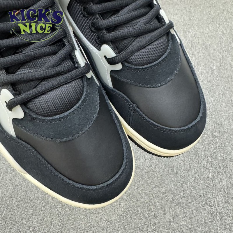 Jordan 4 RM Black Sail FQ7939-006 Unisex Size Jordan 4 RM Black Sail FQ7939-006 Unisex Size