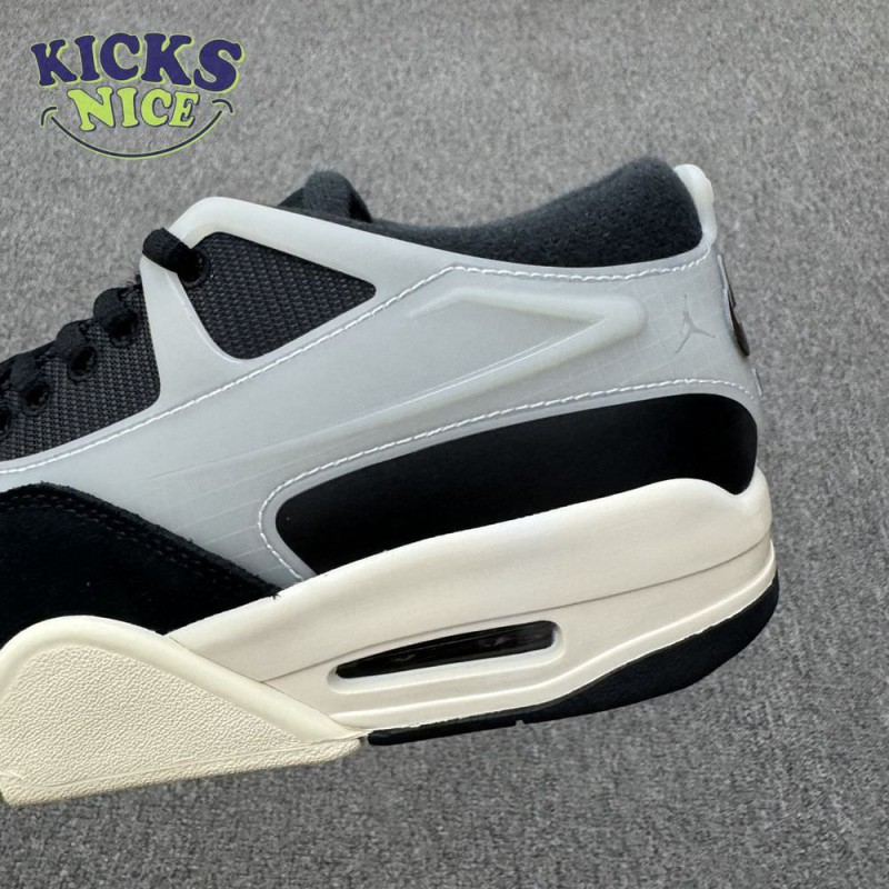 Jordan 4 RM Black Sail FQ7939-006 Unisex Size Jordan 4 RM Black Sail FQ7939-006 Unisex Size
