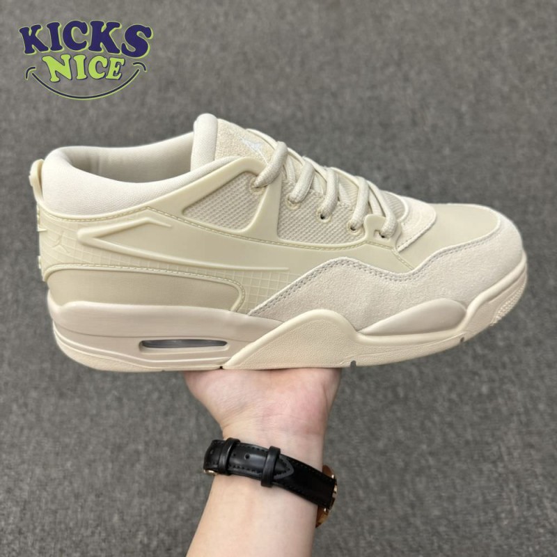 Jordan 4 RM Legend Light Brown FQ7940-200 Unisex Size Jordan 4 RM Legend Light Brown FQ7940-200 Unisex Size