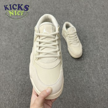 Jordan 4 RM Legend Light Brown FQ7940-200 Unisex Size