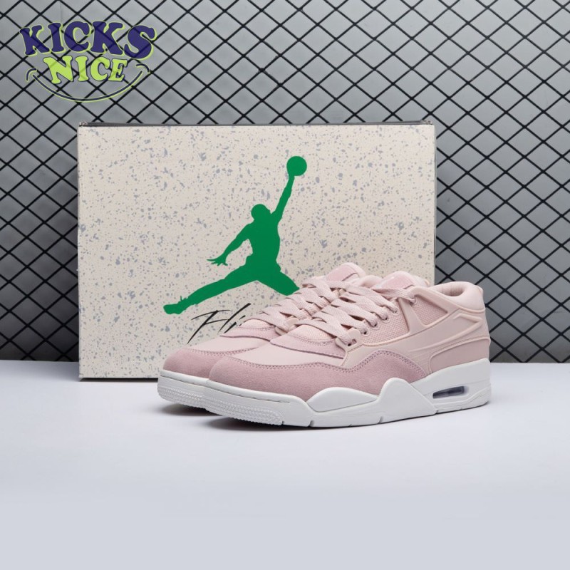 Jordan 4 RM Pink Oxford FQ7940-600 Unisex Size Jordan 4 RM Pink Oxford FQ7940-600 Unisex Size
