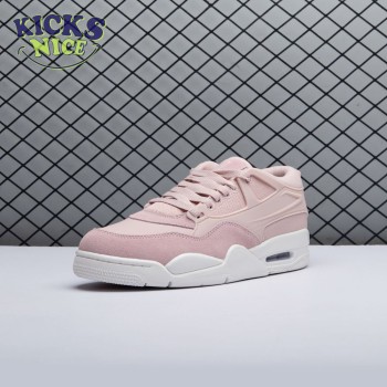 Jordan 4 RM Pink Oxford FQ7940-600 Unisex Size