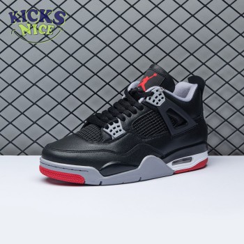 Jordan 4 Retro Bred Reimagined FV5029-006 Size 36-48.5 Jordan 4 Retro Bred Reimagined FV5029-006 Size 36-48.5