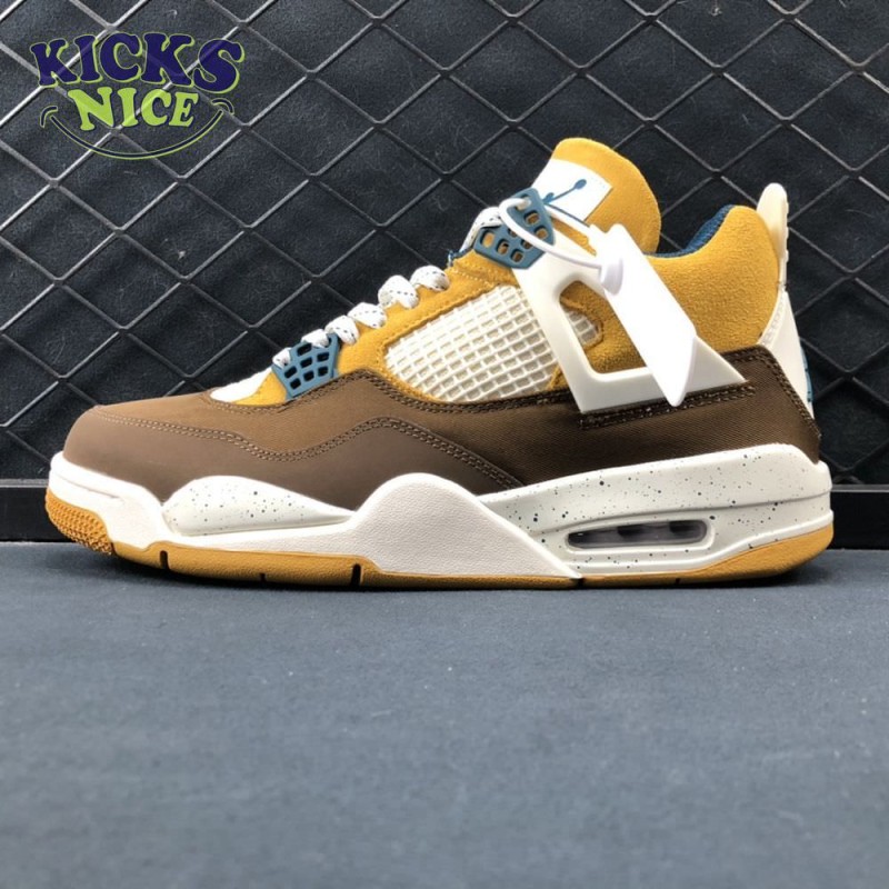 Jordan 4 Retro Cacao Wow FB2214-200 Size 36-47.5 Jordan 4 Retro Cacao Wow FB2214-200 Size 36-47.5