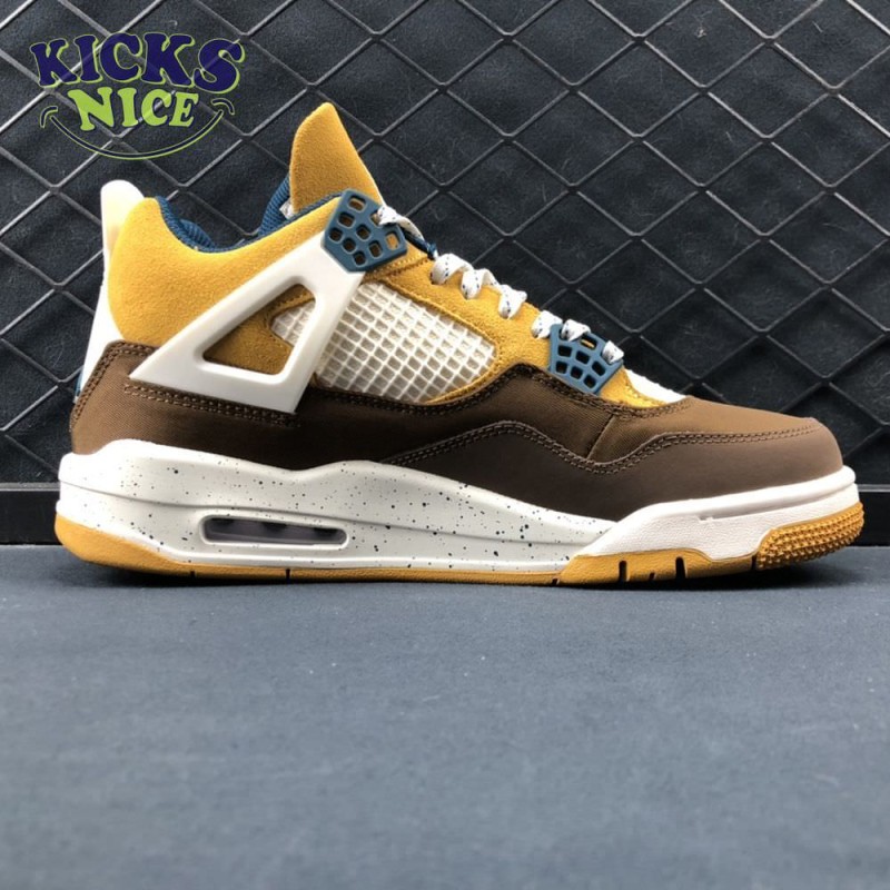 Jordan 4 Retro Cacao Wow FB2214-200 Size 36-47.5 Jordan 4 Retro Cacao Wow FB2214-200 Size 36-47.5