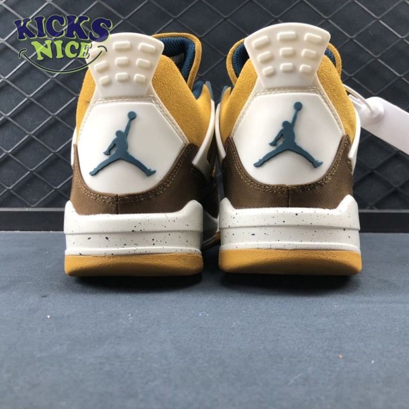 Jordan 4 Retro Cacao Wow FB2214-200 Size 36-47.5 Jordan 4 Retro Cacao Wow FB2214-200 Size 36-47.5