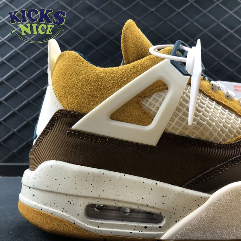 Jordan 4 Retro Cacao Wow FB2214-200 Size 36-47.5 Jordan 4 Retro Cacao Wow FB2214-200 Size 36-47.5