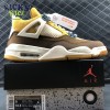 Jordan 4 Retro Cacao Wow FB2214-200 Size 36-47.5 Jordan 4 Retro Cacao Wow FB2214-200 Size 36-47.5